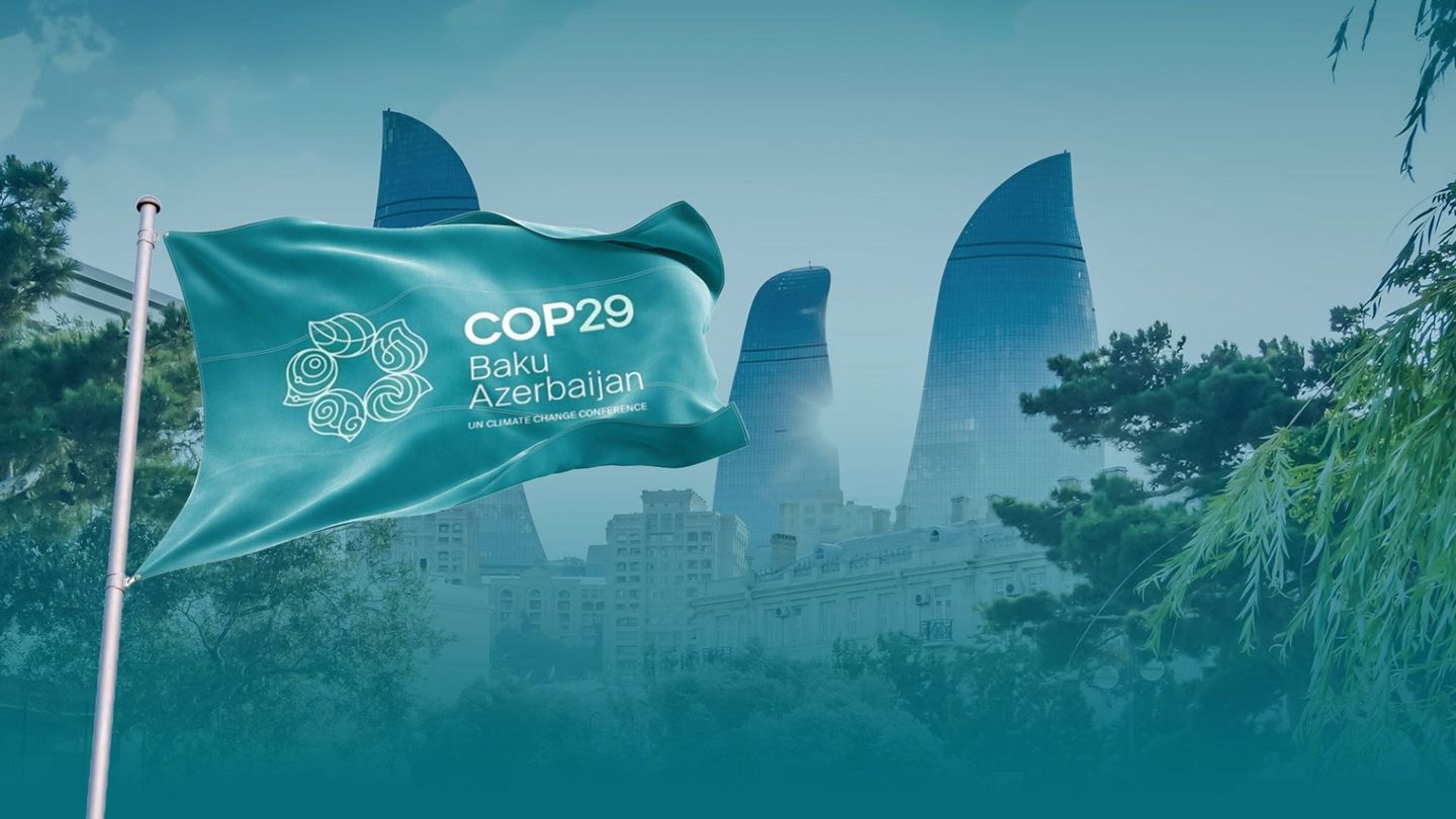 Azerbaycan'da 11 günlük zirve! COP29, Bakü'de başlıyor