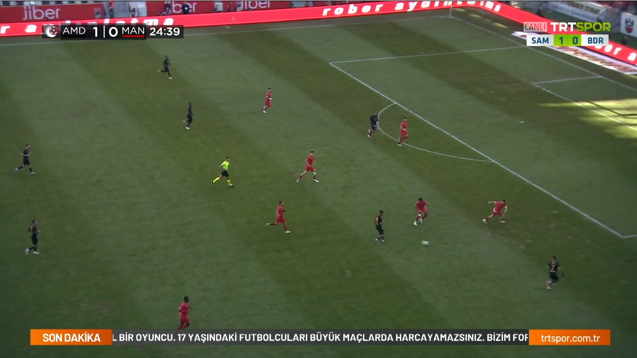 Amedspor - Manisa FK maçı hangi kanalda