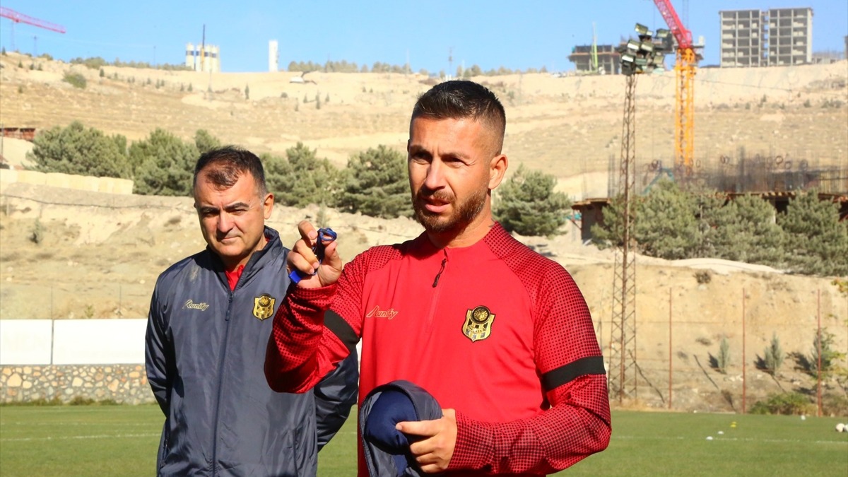 Ümraniyespor - Yeni Malatyaspor