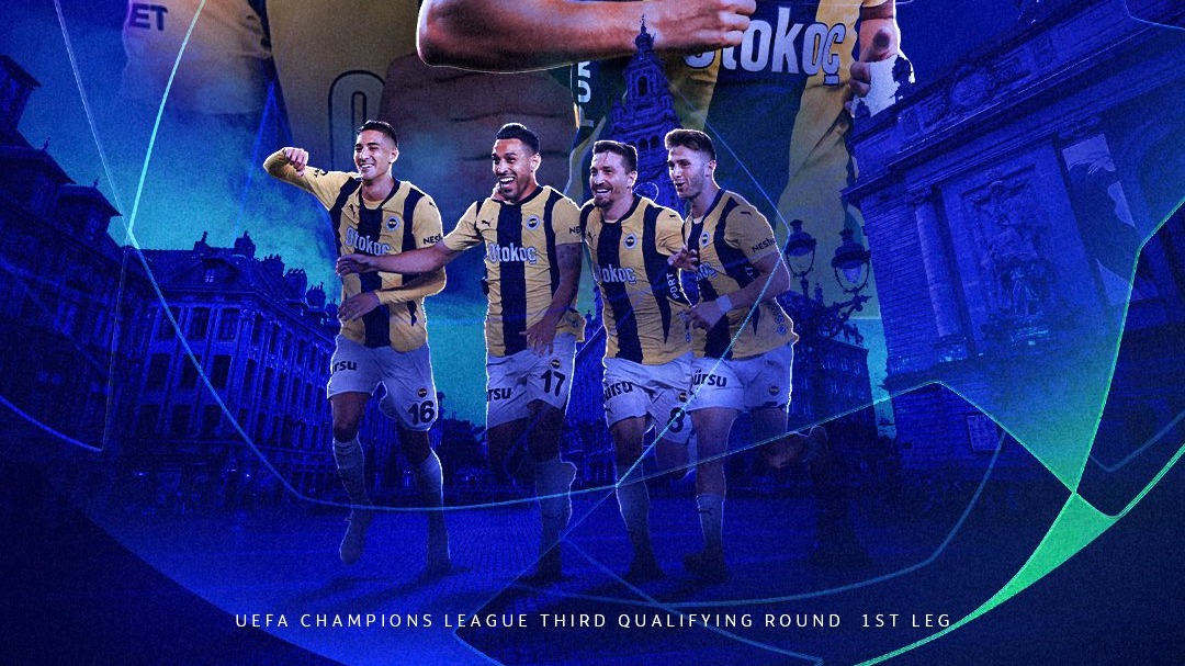 &nbsp;Fenerbahçe Lille maçı ne zaman hangi kanalda?
