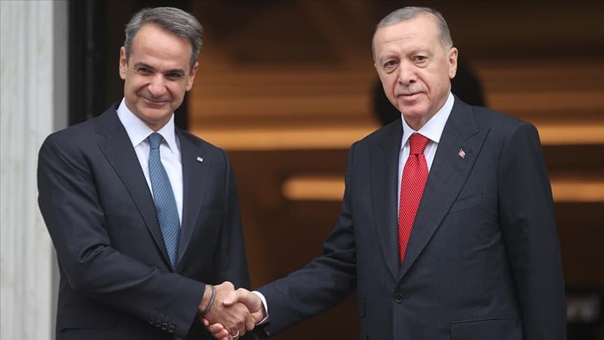 Yunanistan-Türkiye bağımsız çıkarlarla şekilleniyor