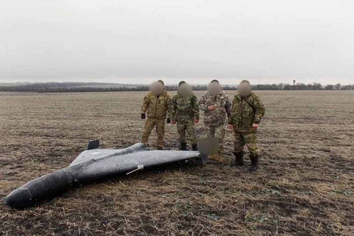 Rusya, Shahed İHA'larını Starlink antenleriyle modifiye ediyor