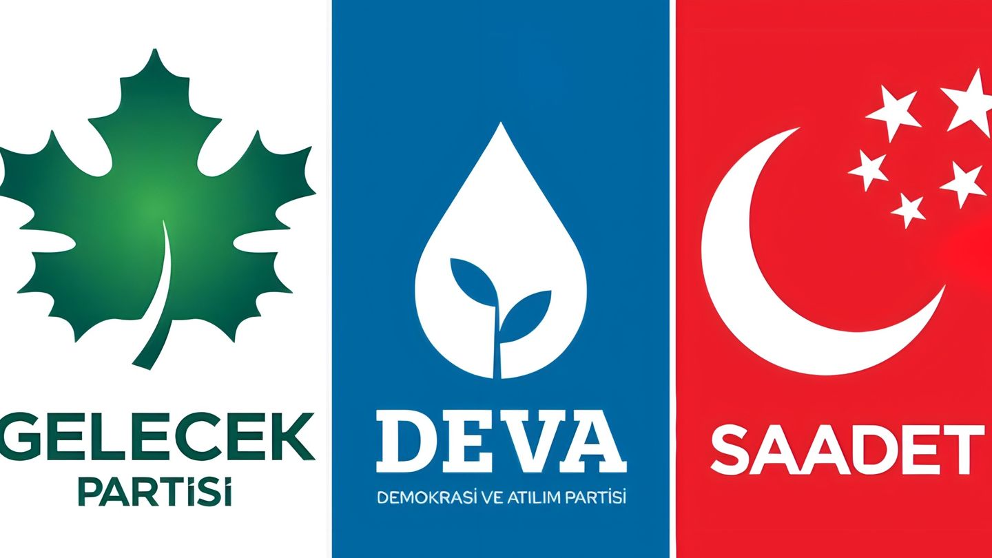 Üç parti tek çatı altında toplandı! Ortak grubun ismi "Yeni Yol" olacak