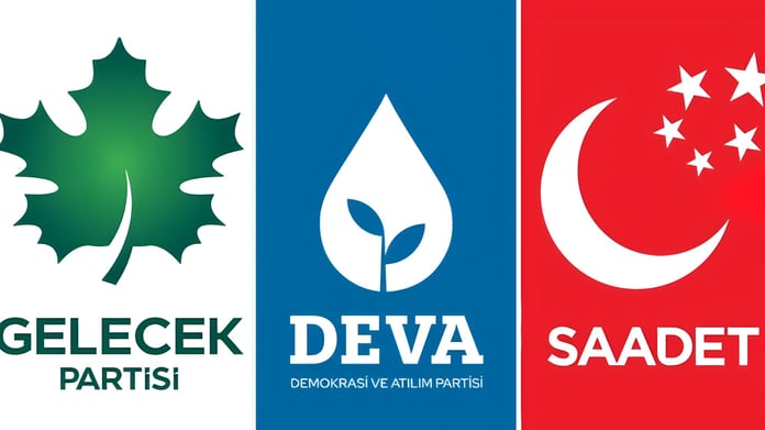 Üç parti tek çatı altında toplandı! Ortak grubun ismi "Yeni Yol" olacak