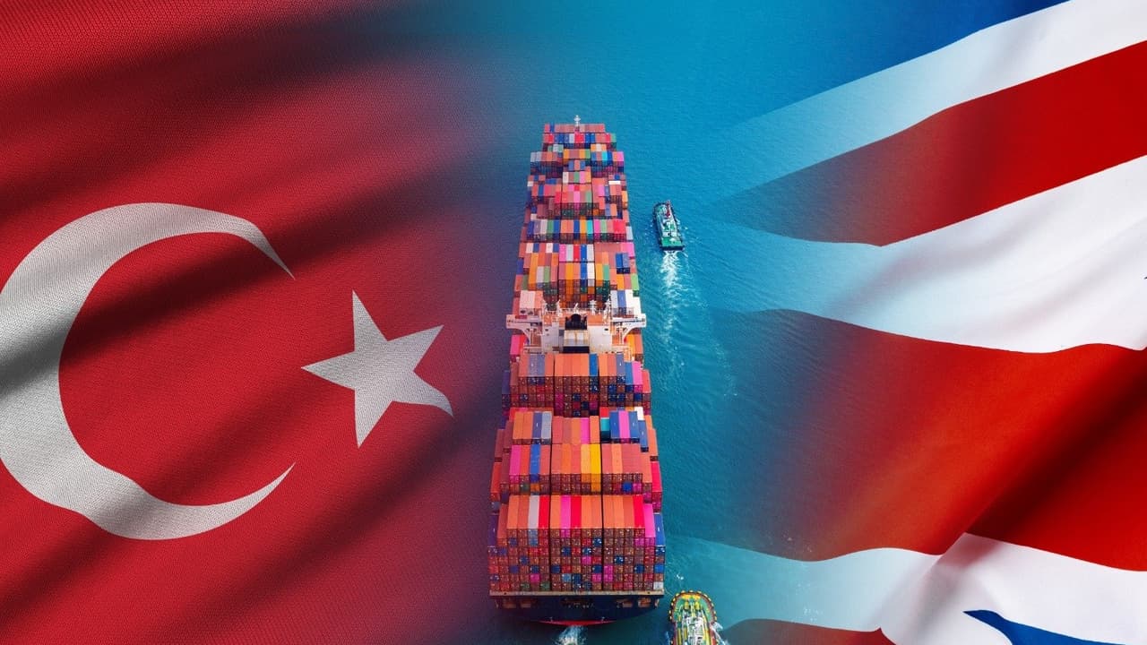 Al-Monitor: Türkiye ve İngiltere'nin genişletilmiş serbest ticaret anlaşması ülkelere neler getirebilir?