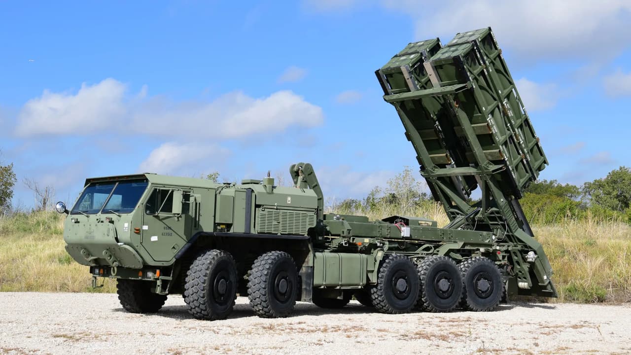 Lockheed Martin, HIMARS’tan 4 kat daha fazla silah ateşleyebilen yeni lançerini tanıttı