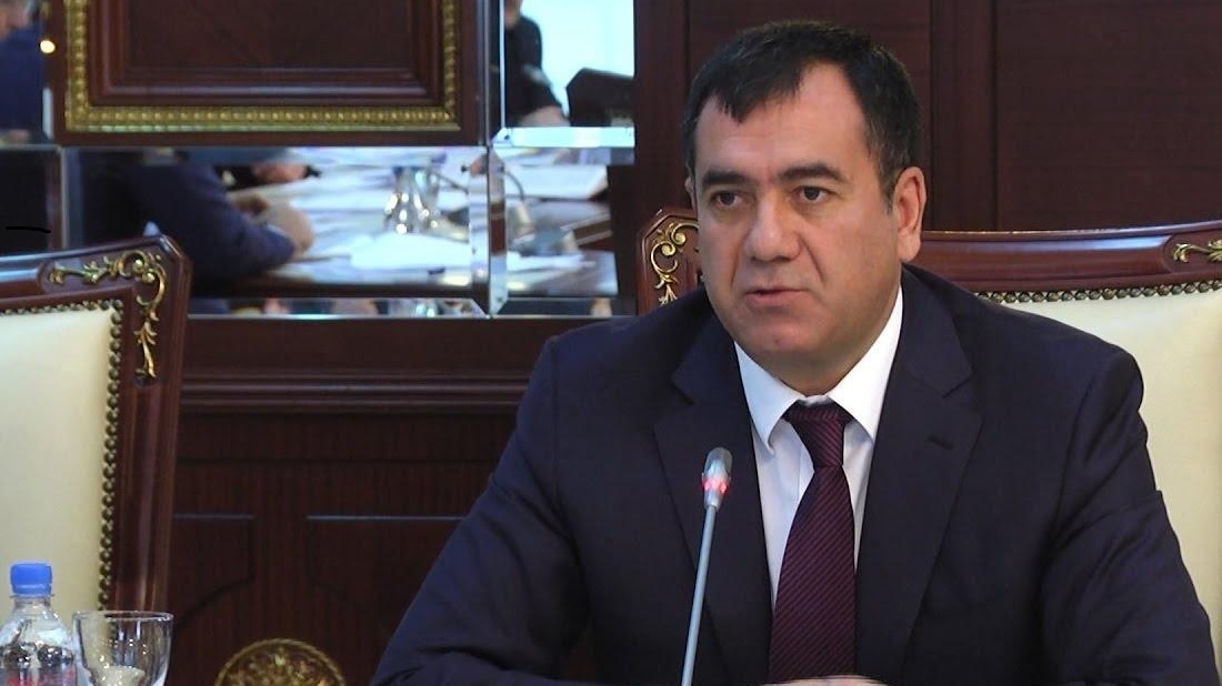 Gudrat Hasanguliyev