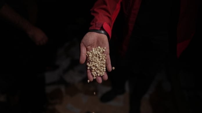 Beşar Esad'ın kardeşi Mahir Esad'a ait uyuşturucu deposu ele geçirildi