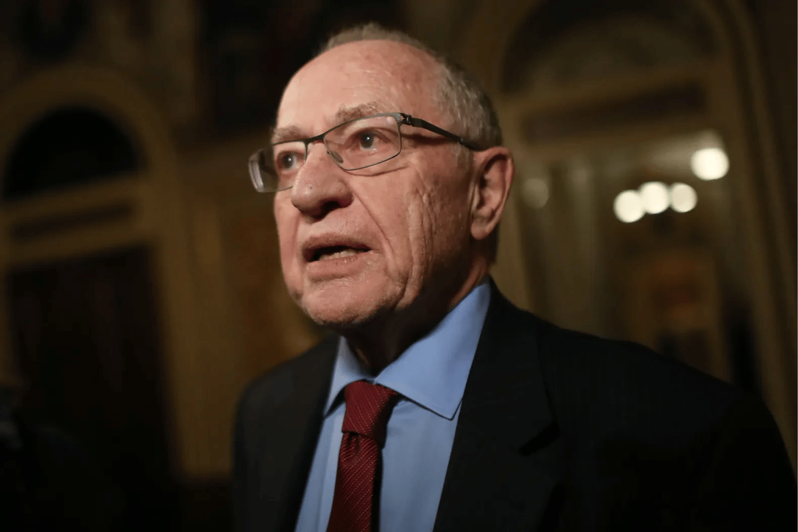 Alan Dershowitz / Fotoğraf (Getty Images)