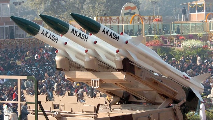 Hindistan, Ermenistan'a hava savunma sistemi teslim ediyor
