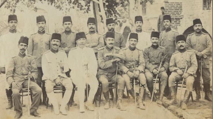 Teşkilat-ı Mahsusa: Osmanlı'nın gizli istihbaratı