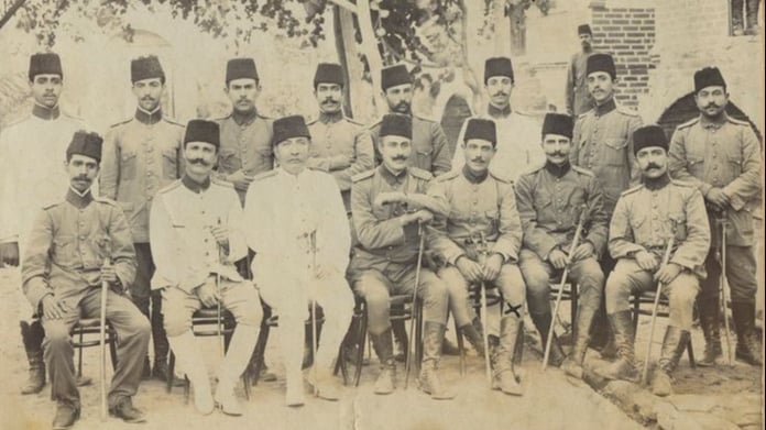 Teşkilat-ı Mahsusa: Osmanlı Devleti'nin gizli istihbarat servisi