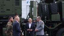 Almanya, Ukrayna için hava savunma sistemi tedarikine devam ediyor