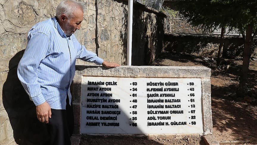 Başbağlar Katliamı: 1993’e kara bir leke