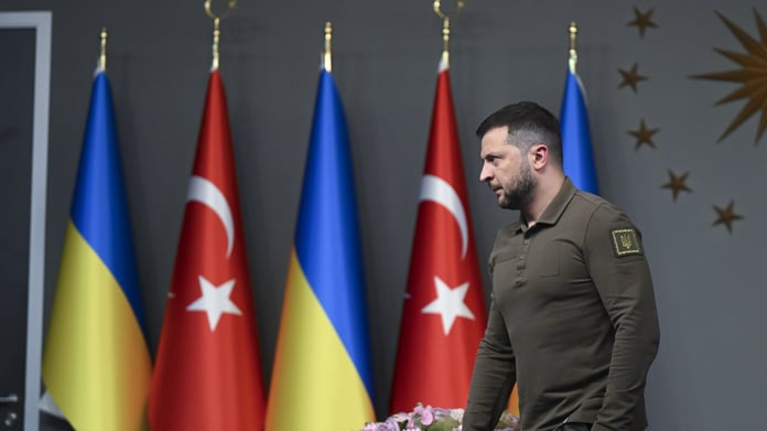 Ukrayna’nın NATO üyeliği: ABD’nin samimiyet testi ve Türkiye’nin kararlı duruşu