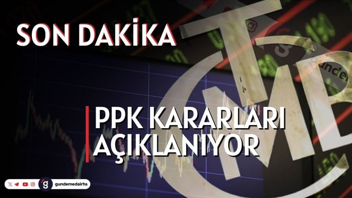 TCMB PPK kararları 23 Temmuz | PPK faiz kararı ne oldu? PPK toplantısı Temmuz kararları!