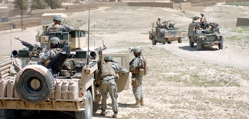 İngiliz Komandoları Afganistan'da 80 Sivili Öldürdü