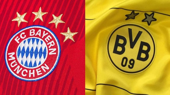Bundesliga'da dev karşılaşmaya saatler kaldı! B. Dortmund - Bayern Münih maçı hangi kanalda yayınlanacağı belli oldu