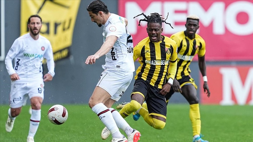 İstanbulspor - Şanlıurfaspor