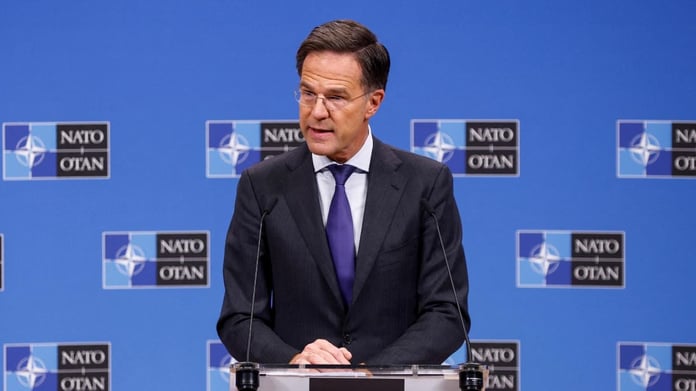 NATO Genel Sekreteri Rutte: "Trump'ın göreve gelmesiyle savunma harcamalarına hız vereceğiz"
