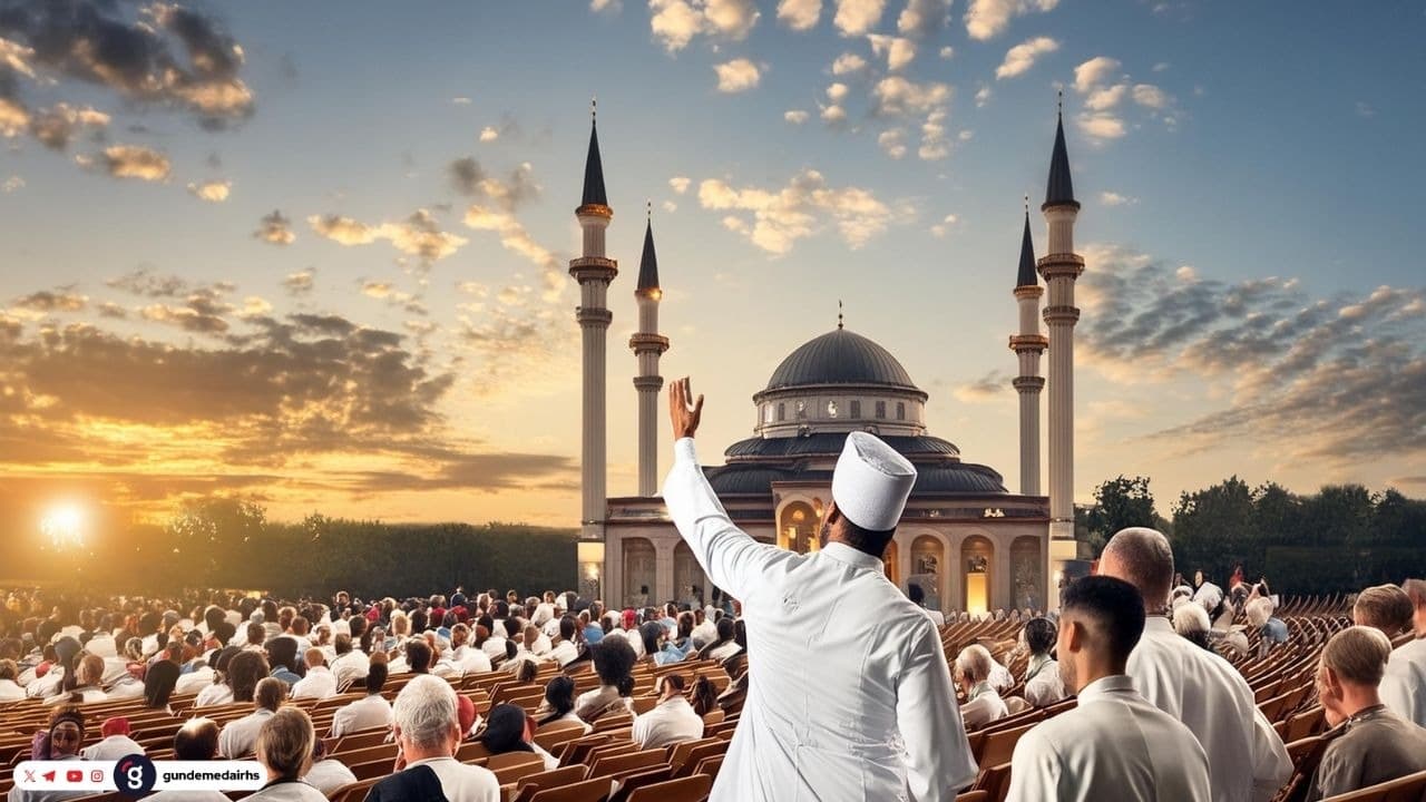 Cuma Dua Günü: Filistin İçin Mesajlar ve Hutbe (22 Kasım)