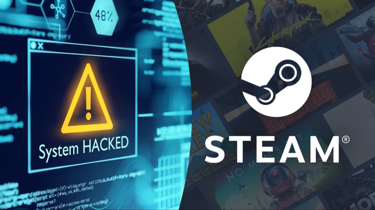 Steam’de güvenlik artırıldı!