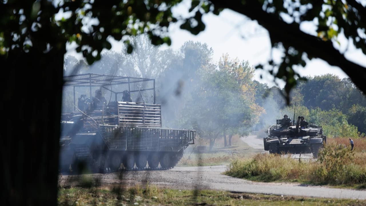 Ukrayna Kursk bölgesinden çekilebilir!