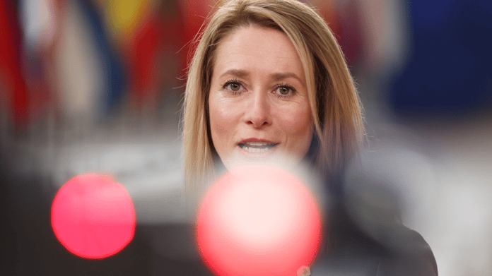 Estonya'da halk ekonomik sorunların faturasını Kremlin'e kesti