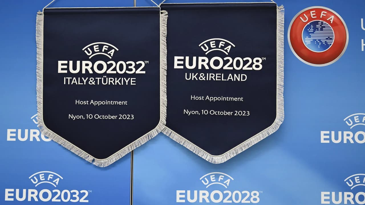 EURO 2028: Konum, Tarih ve Ülke