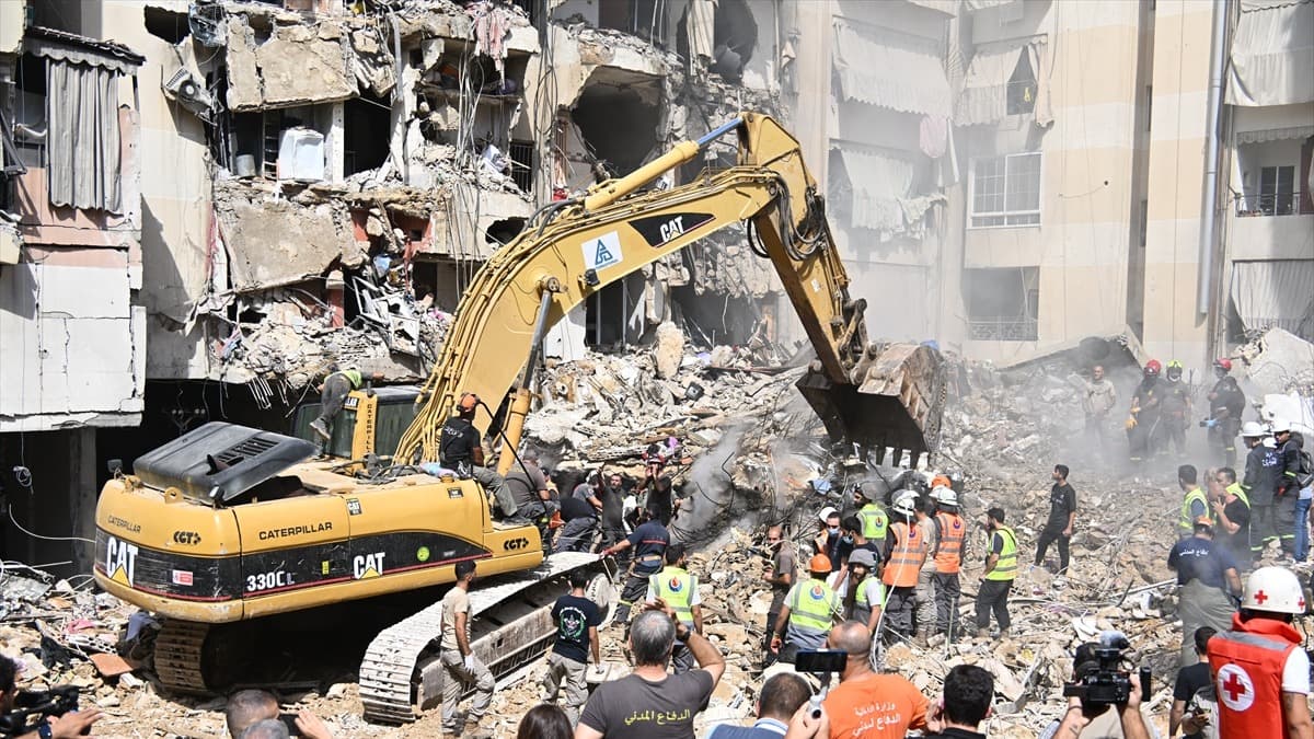İsrail-Lübnan sınırında 21 günlük ateşkes çağrısı var