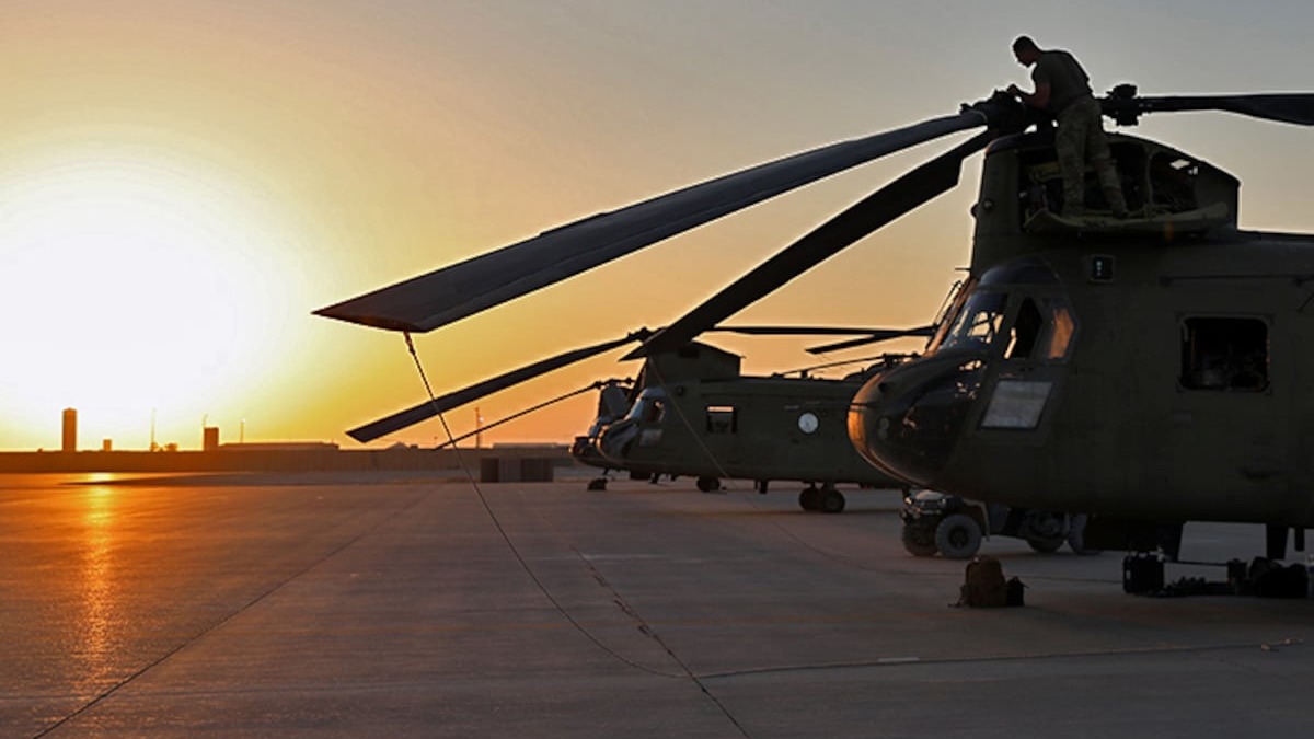 Polonya Hükümeti CH-47 Chinook alımına hazırlanıyor