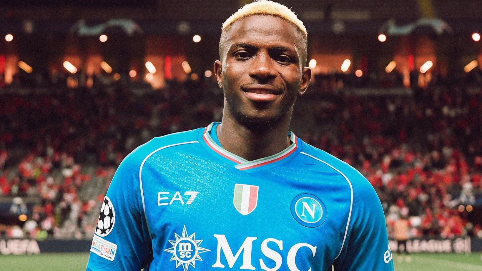 Victor Osimhen Galatasaray