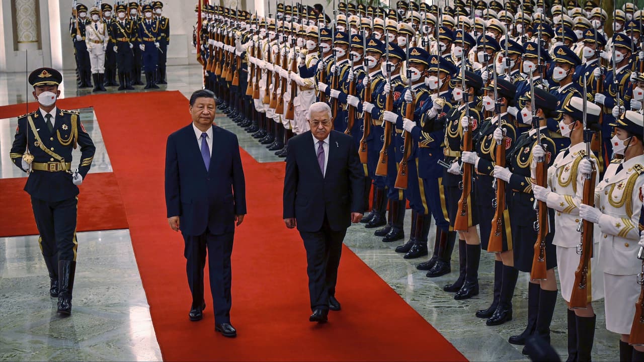 Çin, İsrail-Filistin Çatışmasında Stratejik Kazanç Arasında