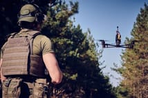 Litvanya Ukrayna'ya 4.500 insansız hava aracı gönderecek