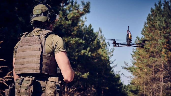 Litvanya Ukrayna'ya 4.500 insansız hava aracı gönderecek