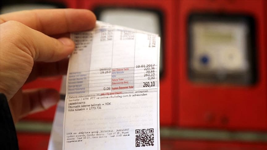 Ocak ayında elektrik ve doğal gaza zam yok