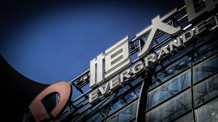 Çinli borç batağındaki Evergrande tasfiye ediliyor