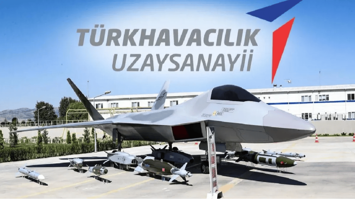 Son dakika haberleri | TUSAŞ nedir, nerede, açılımı nedir?