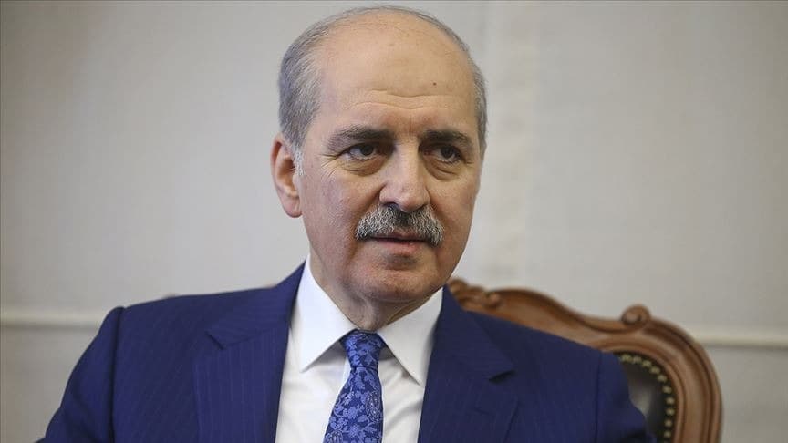 TBMM Başkanı Kurtulmuş: Türkiye'nin şu anda erken seçim gündemi yok