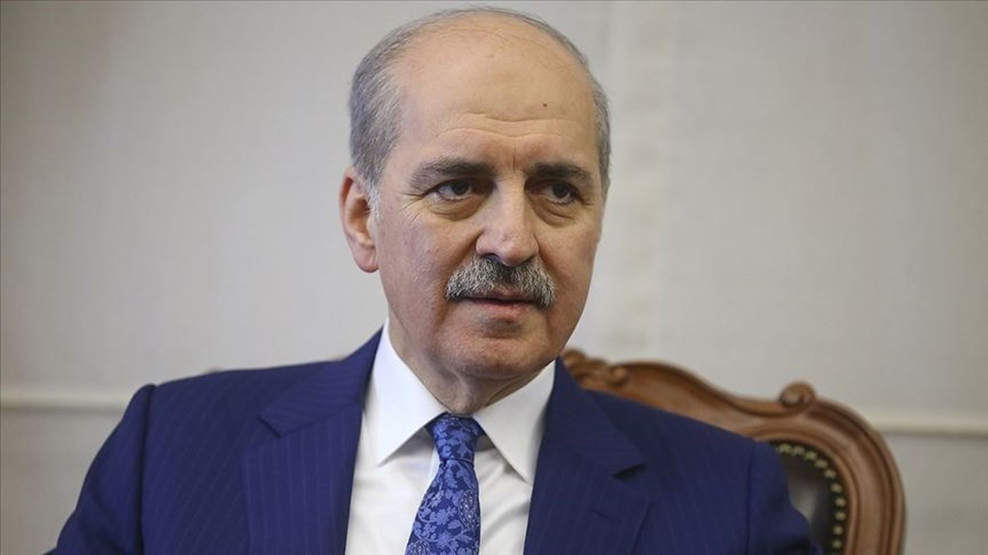 TBMM Başkanı Kurtulmuş: Türkiye'nin şu anda erken seçim gündemi yok