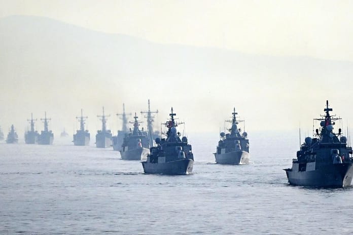 Türk savaş gemilerine Somali görevi