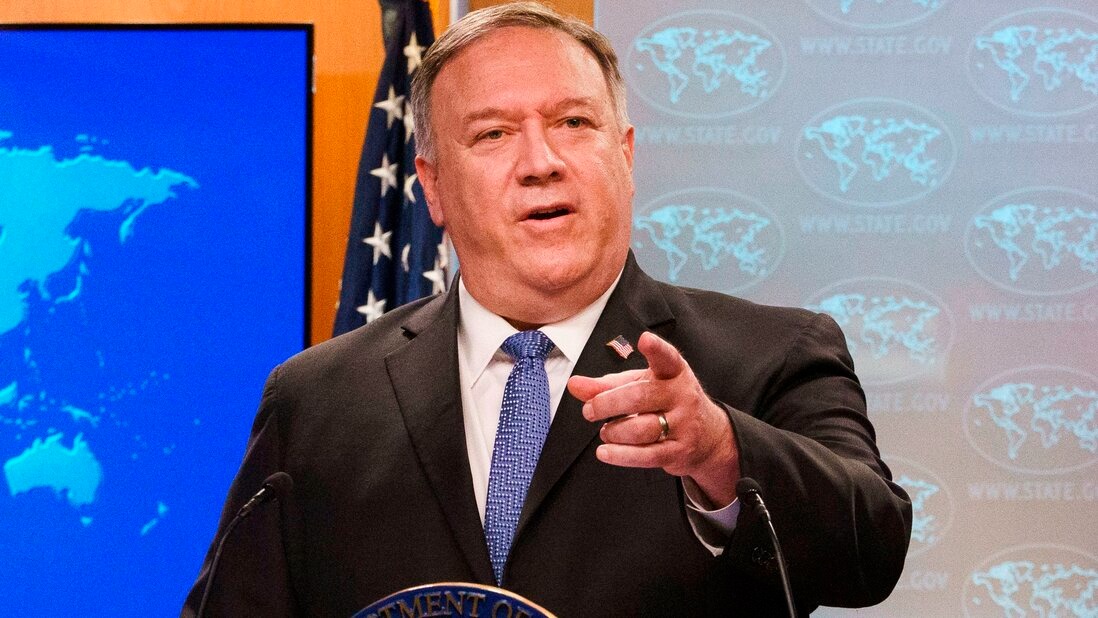 Mike Pompeo