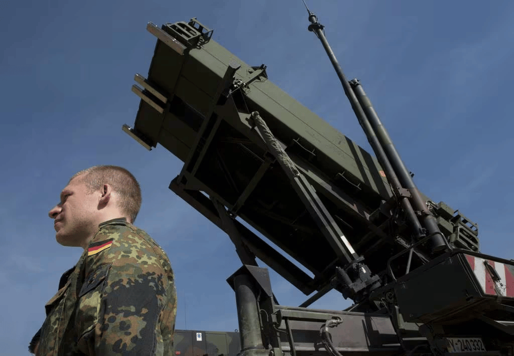 Almanya, 500 adet Patriot füzesi alımını onayladı