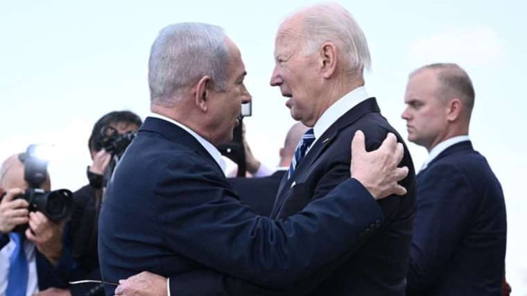 ABD'de Gazze istifası: Sessiz kalarak suç ortağı olamam