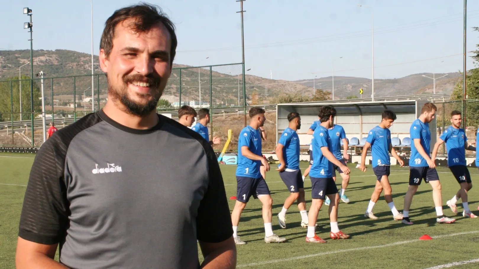 Bozüyük Vitra - Bursaspor
