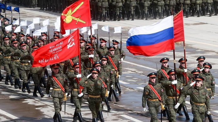 Rusya'nın savunma harcamaları tüm Avrupa'nın savunma harcamalarının toplamını aşıyor