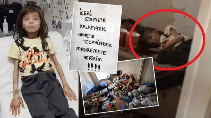 Türkiye'nin konuştuğu 'çöp ev' olayında yeni gelişme: Kan dondurucu işkenceler var