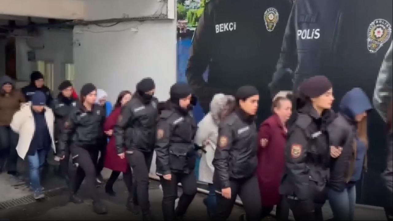 Yenidoğan Çetesi davasında ara karar açıklandı