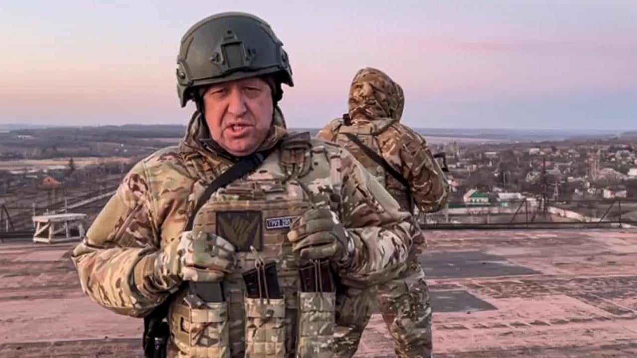 Rusya'da geçirdiği şaibeli uçak kazasında hayatını kaybeden Wagner lideri Yevgeniy Prigojin