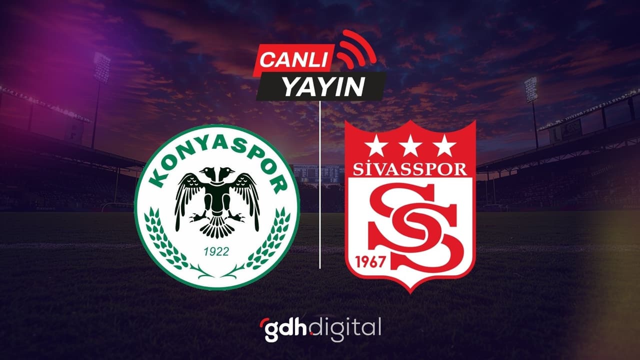 Konyaspor - Sivasspor CANLI izle ve yayın bilgileri